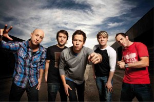 Simple Plan Simple Plan au Festival de Montgolfières de Gatineau le 1er septembre