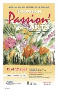 Symposium Passion'ARTS de l'AARS Symposium Passion'ARTS de l'AARS