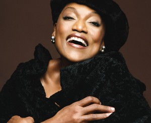 JESSYE NORMAN chante les grands classiques américains au Grand Théâtre de Québec le vendredi 10 août à 19 h