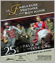 La Fabuleuse Histoire d’un Royaume La Fabuleuse Histoire d’un Royaume