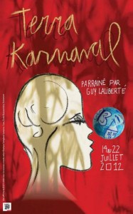 Parade du Terra Karnaval Parade du Terra Karnaval - Festival Juste pour rire