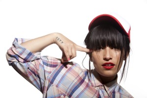 Ana Tijoux Ana Tijoux