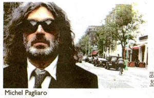 Michel Pagliaro PAGLIARO aux CONCERTS CAMPBELL