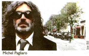 PAGLIARO aux CONCERTS CAMPBELL