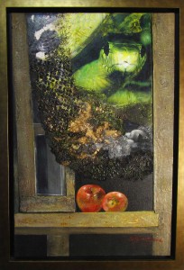 Oeuvre de Carmen Smutneac Oeuvre de Carmen Smutneac