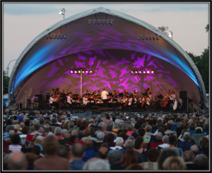  Grand concert sous les étoiles de l'Orchestre symphonique de Longueuil