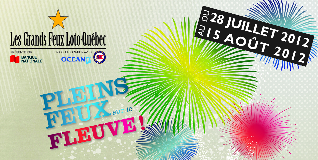 L'affiche des GFLQ 2012 L'affiche des GFLQ 2012