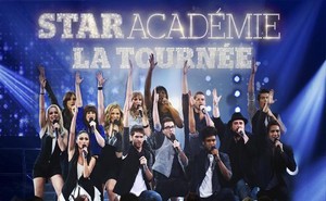 La tournée Star Académie! Soirée spéciale sur Indigo... 21 juillet dès 19h30!