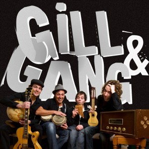 GILL & GANG GOES COUNTRY Le jeudi 12 juillet à 20h GILL & GANG GOES COUNTRY