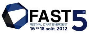 Festival d'Art Émergent Random Recipe porte-parole de la 5e édition du FAST