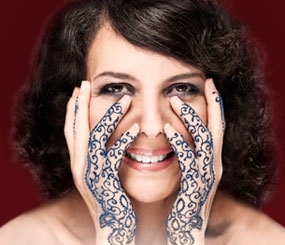 Nabila Ben Youssef NABILA BEN YOUSSEF LE 20 JUILLET - 20H30 5e Salle - Place des Arts