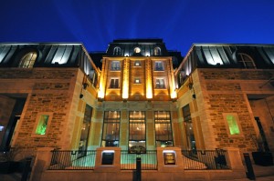 L'Auberge Saint-Antoine meilleur hôtel au Canada!