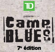 Spectacle des finissants de la 7e édition du Camp de blues