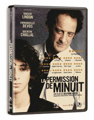 La Permission de minuit, en DVD le 24 juillet La Permission de minuit, en DVD le 24 juillet