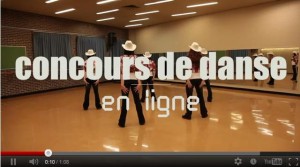  Disques Nomade lance son CONCOURS DE DANSE « EN LIGNE »