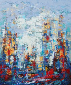 Oeuvre de Francine Allard Oeuvre de Francine Allard