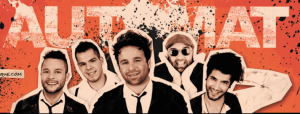 le groupe AUTOMAT le groupe AUTOMAT