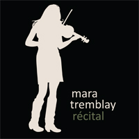 MARA TREMBLAY MARA TREMBLAY - Les aurores en vidéoclip