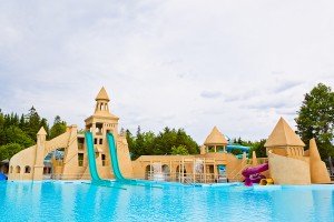 Mirage LA JOURNÉE YUM YUM AU VILLAGE VACANCES VALCARTIER!