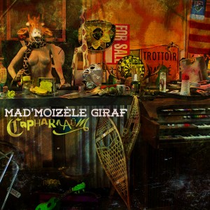 Capharnaum_ Un 2e album pour Mad'MoiZèle GIRAF