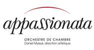 Rentrée culturelle de l'Orchestre de chambre Appassionata Rentrée culturelle de l'Orchestre de chambre Appassionata