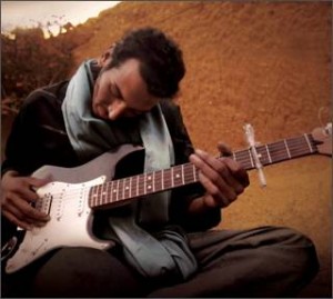 le concert de Bombino du 10 septembre le concert de Bombino du 10 septembre