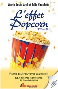 L'effet Popcorn, tome 1