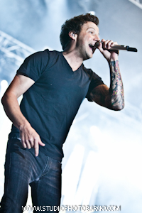 Pierre Bouvier - Simple Plan