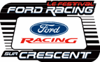  Ford Racing sur la rue Crescent!