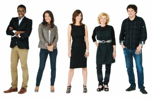 Nicolas Ouellet, Sophie Fouron, Marie-Soleil Michon, Danièle Lorrain, Yves P.Pelletier Nicolas Ouellet, Sophie Fouron, Marie-Soleil Michon, Danièle Lorrain, Yves P.Pelletier
