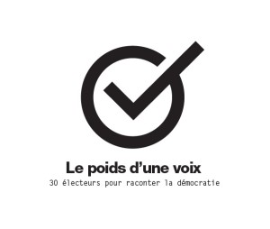 Le poids d’une voix Le poids d’une voix