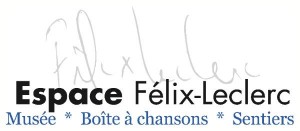 Espace Félix-Leclerc Les chants de la Félixité à l'Espace Félix-Leclerc du 2 au 8 août