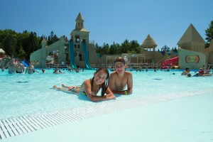 Mirage, la nouvelle attraction du Village Vacances Valcartier