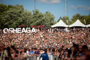 OSHEAGA 2012 - Prix Étoiles Galaxie OSHEAGA 2012 - Prix Étoiles Galaxie