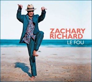 Zachary Richard en tournée cet automne