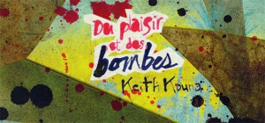 Keith Kouna Keith Kouna dévoile un premier extrait de son nouvel album, Du plaisir et des bombes !