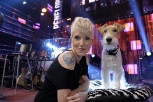 Pénélope McQuade PÉNÉLOPE MC QUADE - Les vedettes de la saison 2012-2013 sur son plateau