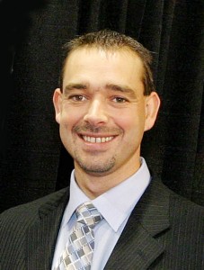 Éric Pageau Éric Pageau, Président de Promotions AndréPageau inc et promoteur du Salon industriel de Québec.
