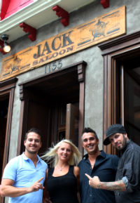 Partenaires Jack Saloon
