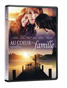 Au coeur de la famille (Lake Effects) en DVD le 14 août