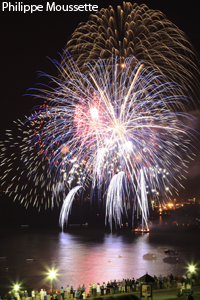 Grands Feux Loto-Québec - États-Unis