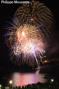 Grands Feux Loto-Québec - États-Unis