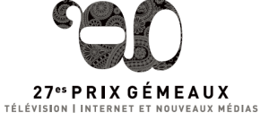 27ième prix Gémeaux, l'Académie 27ième prix Gémeaux, l'Académie