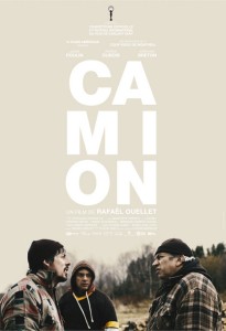 CAMION Camion de Rafaël Ouellet au TIFF 2012