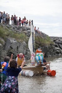 FËTE DES CHANTS MARINS Le bilan de la Fête des chants de marins 2012.