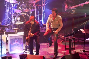 Styx experience Le Spectacle Styx Jazz Experience