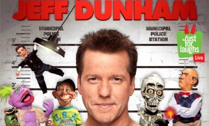 Jeff Dunham / 9 décembre 2012 / Centre Bell