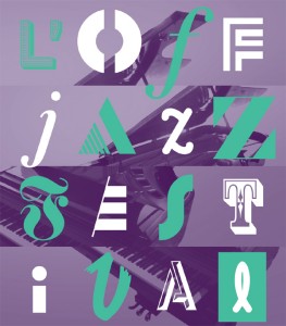 OSEZ LE JAZZ! - Programmation du OFF JAZZ 13e édition