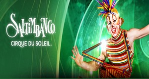  Cirque du Soleil : Saltimbanco 