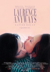 LAURENCE ANWYAYS LAURENCE ANWYAYS LUNDI 17 SEPTEMBRE, 19 H 30